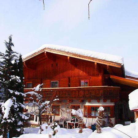 Appartment Kainhofer Sankt Martin am Tennengebirge Exterior photo
