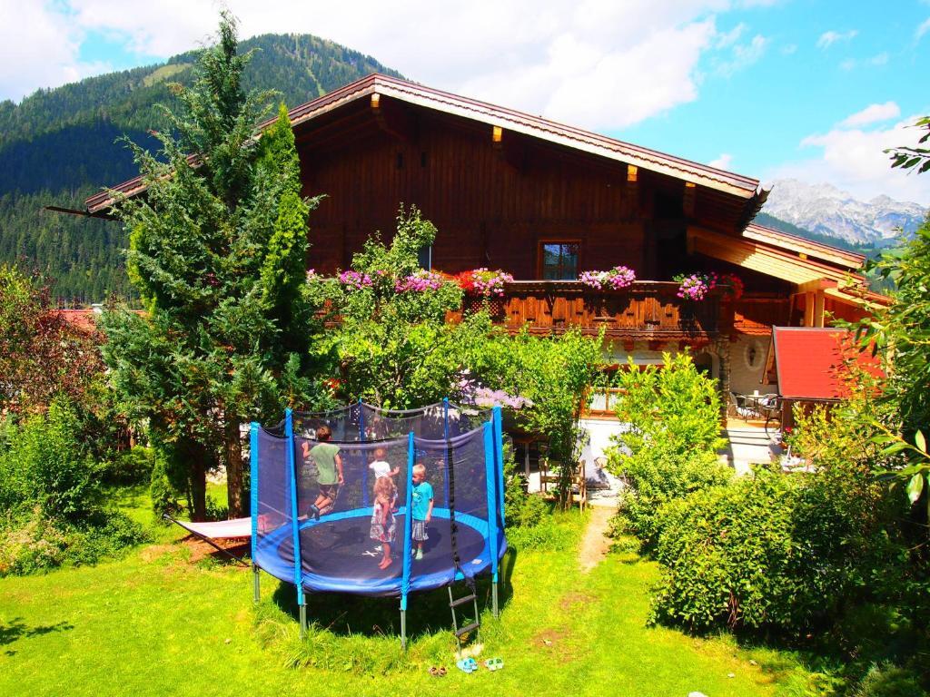 Appartment Kainhofer Sankt Martin am Tennengebirge Exterior photo