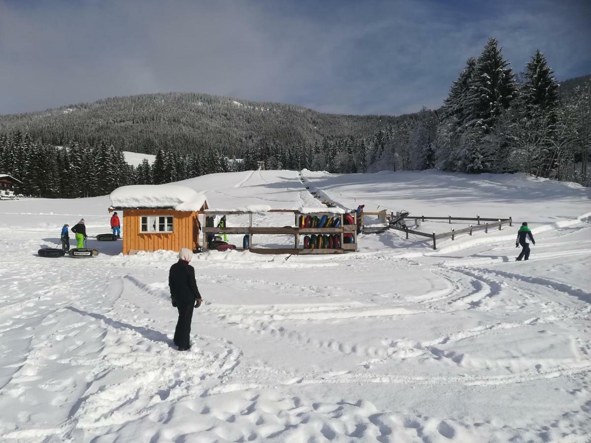 Appartment Kainhofer Sankt Martin am Tennengebirge Exterior photo