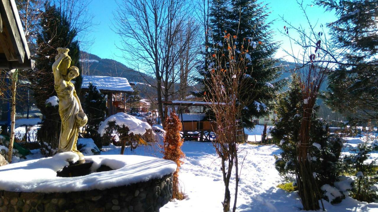 Appartment Kainhofer Sankt Martin am Tennengebirge Exterior photo